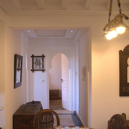 El Ghoul Apartments & Flats - Residence Mourad Marrakesh Exterior photo