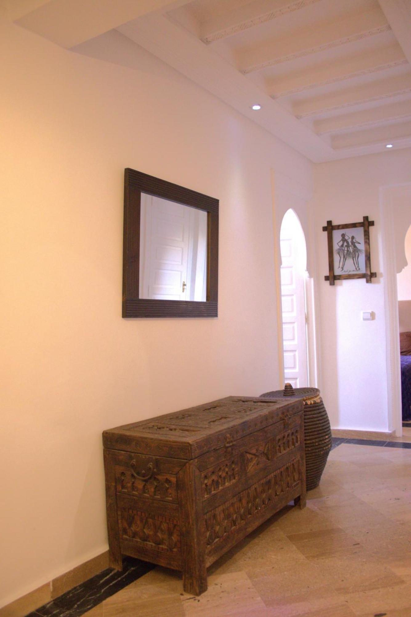 El Ghoul Apartments & Flats - Residence Mourad Marrakesh Exterior photo