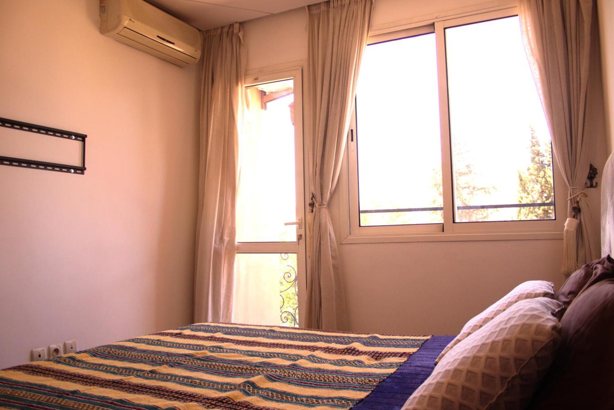 El Ghoul Apartments & Flats - Residence Mourad Marrakesh Exterior photo