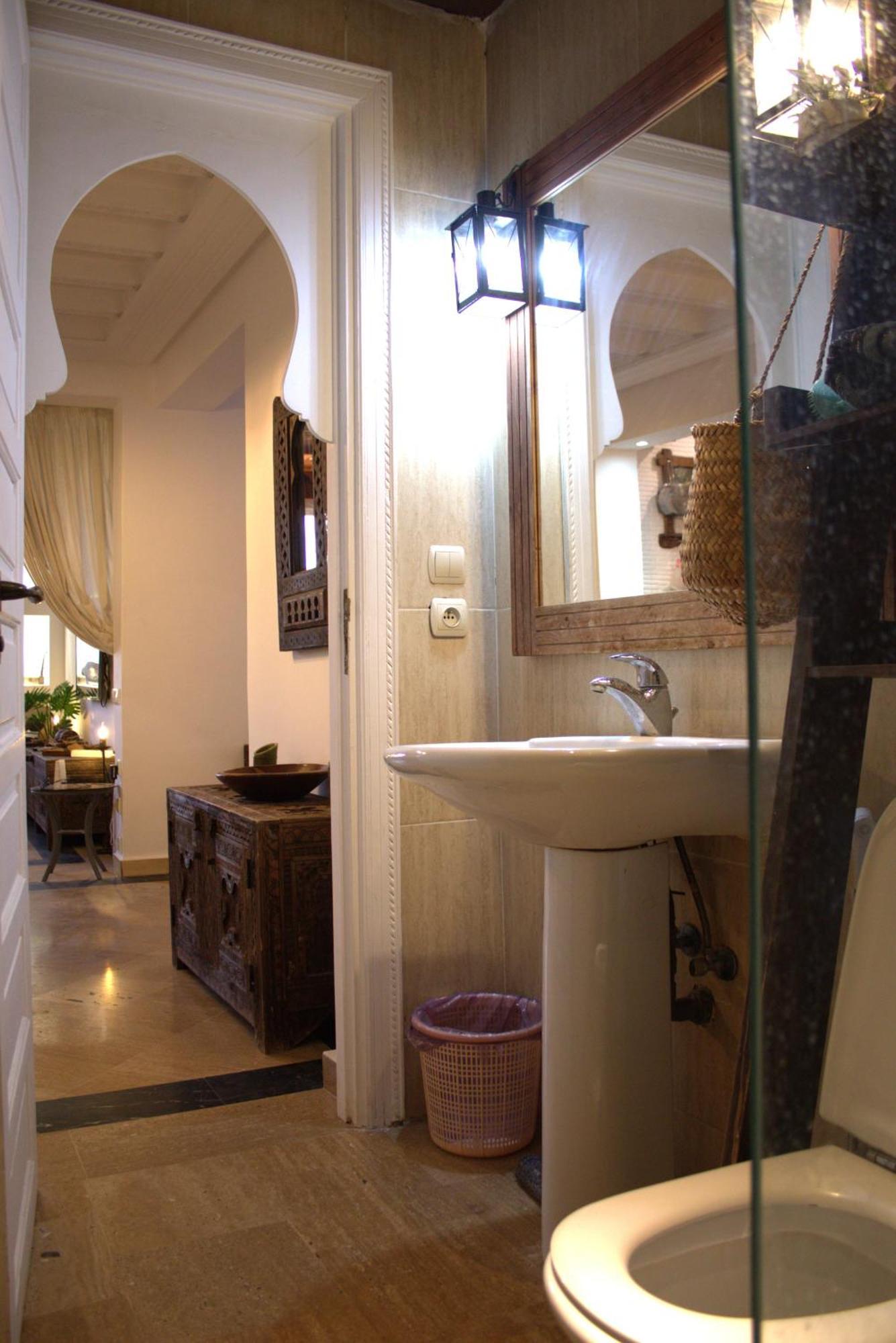 El Ghoul Apartments & Flats - Residence Mourad Marrakesh Exterior photo
